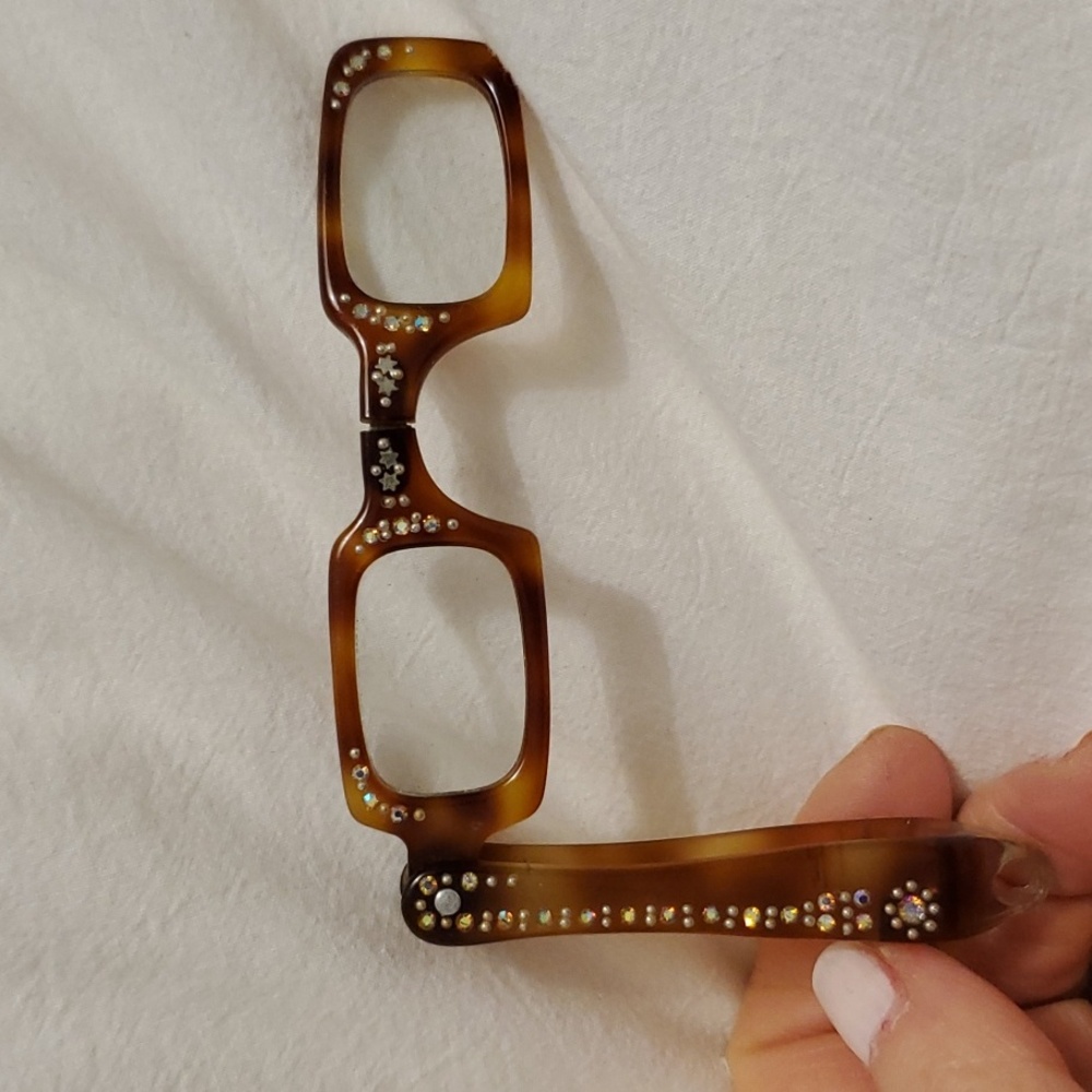 Vintage Folding Frames